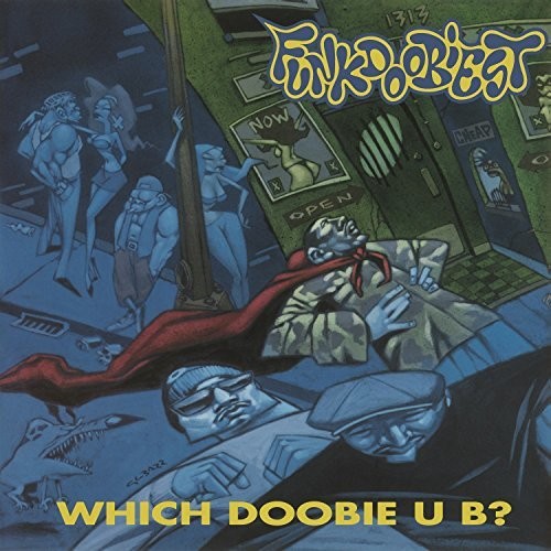 Funkdoobiest: Which Doobie U B? [ Vinyl ]