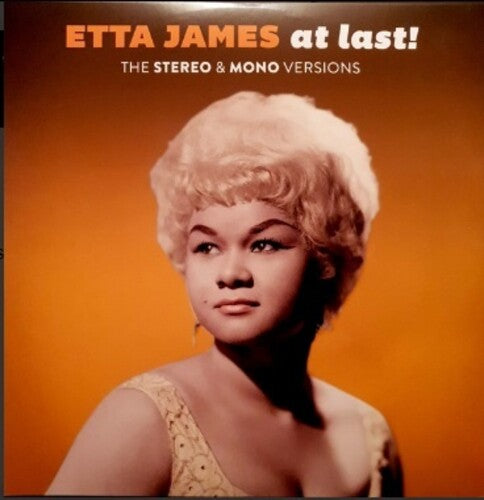 Etta James: At Last: The Original Stereo & Mono Versions [ Vinyl ]