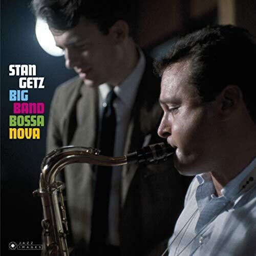 Stan Getz: Big Band Bossa Nova [ Vinyl ]