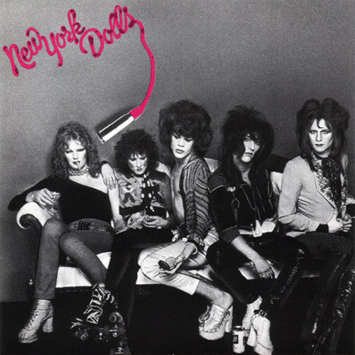 New York Dolls: New York Dolls [ Vinyl ]