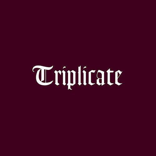 Bob Dylan: Triplicate [ Vinyl ]
