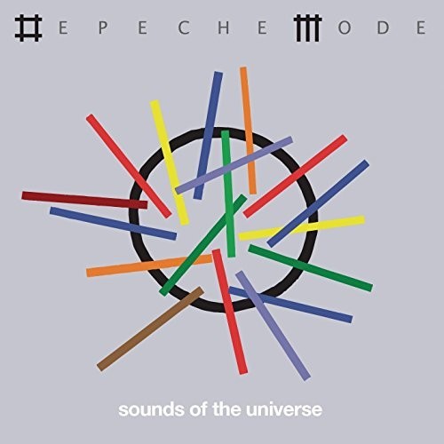 Depeche Mode: Sounds Of The Universe [ Vinyl ]