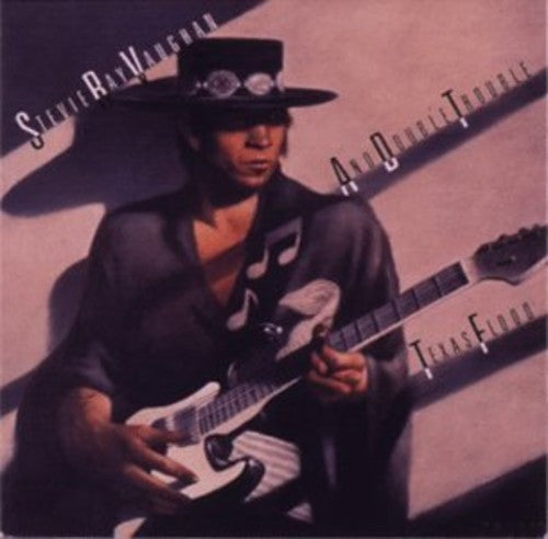 Stevie Ray Vaughan: Texas Flood [ Vinyl ]