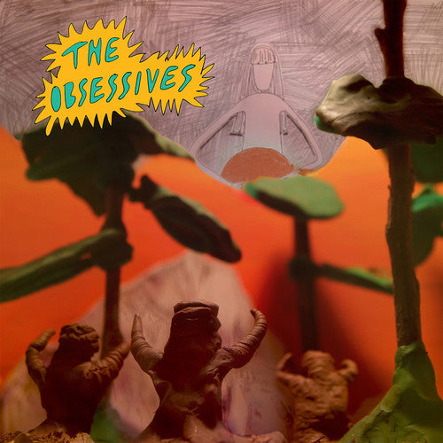 Obsession: The Obsessives [ Vinyl ]