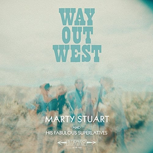 Marty Stuart: Way Out West [ Vinyl ]