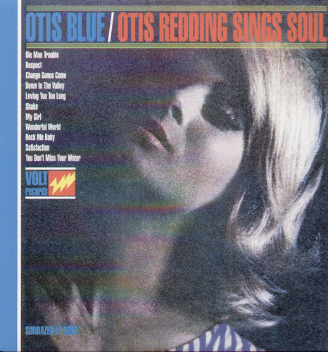 Otis Redding: Otis Blue [ Vinyl ]