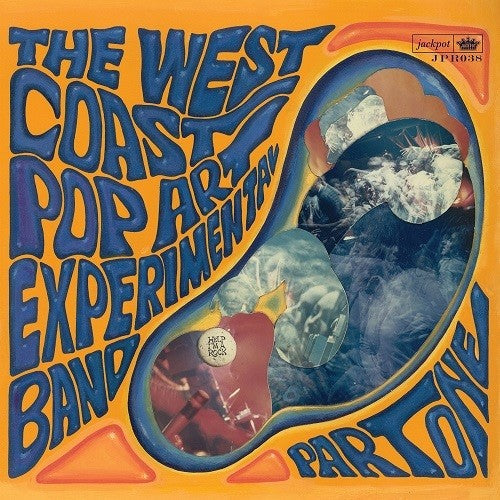 The West Coast Pop Art Experimental Band: Part One [ Vinyl ]