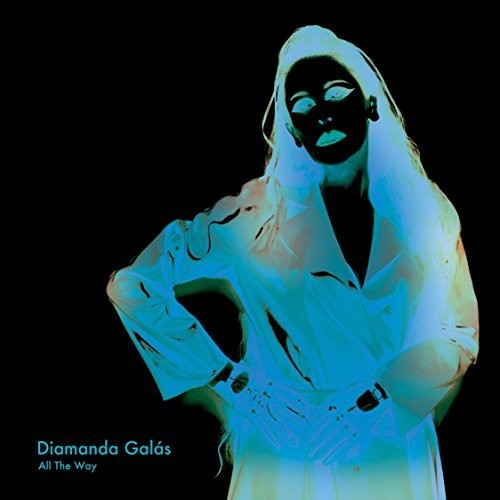 Diamanda Galas: All The Way [ Vinyl ]