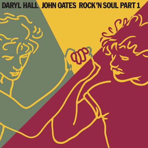 Daryl Hall & John Oates: Rock N Soul Part 1 [ Vinyl ]