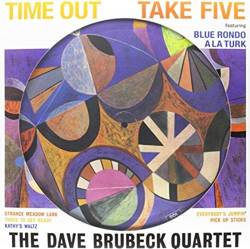 Dave Brubeck: Time Out [ Vinyl ]