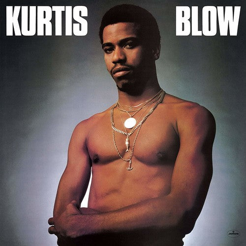 Kurtis Blow: Kurtis Blow [ Vinyl ]