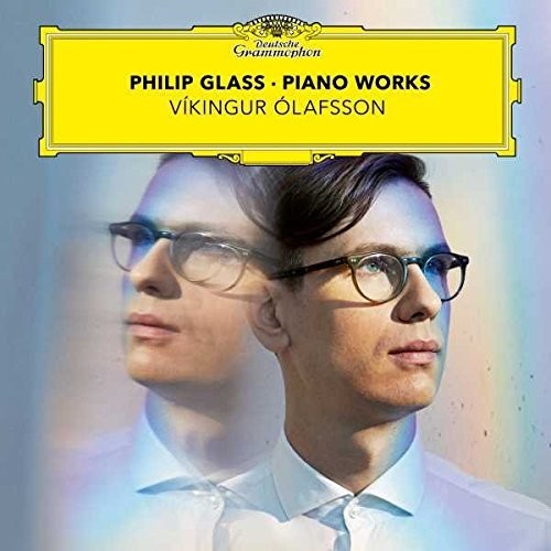Vikingur Olafsson: Philip Glass: Piano Works [ Vinyl ]