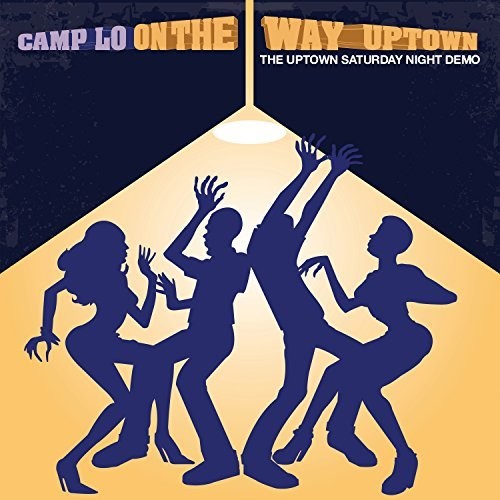 Camp Lo: On The Way Uptown - Compact Disc