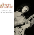 Jorge Santana: Love The Way: Solo '70s Recording - CD