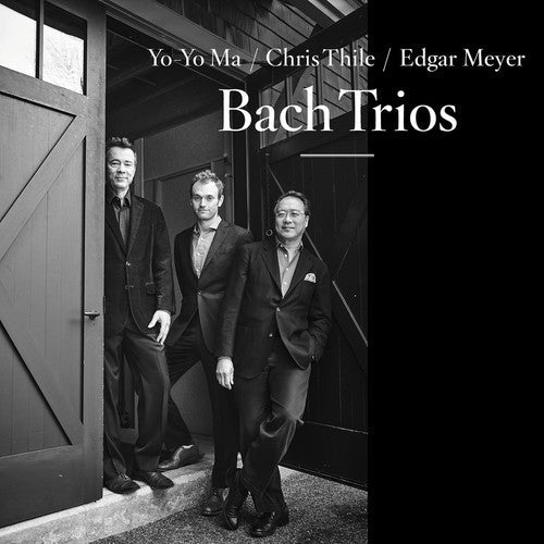 Ma, Yo-Yo / Thile, Chris / Meyer, Edgar: Bach Trios [ Vinyl ]