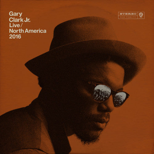 Gary Clark Jr.: Live North America 2016 [ Vinyl ]