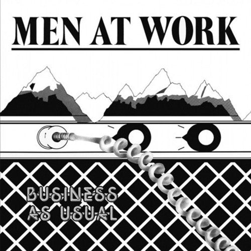Men at Work: Business As Usual [ Vinyl ]