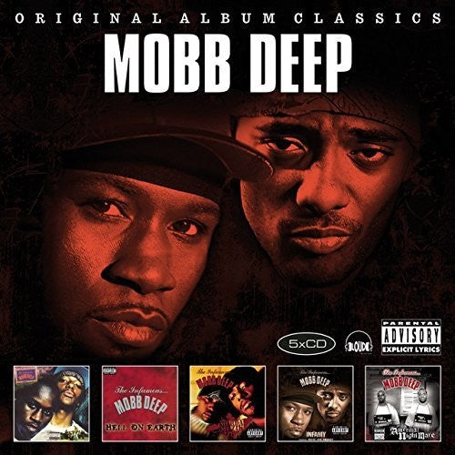 Mobb Deep: Original Album Classics - Compact Disc