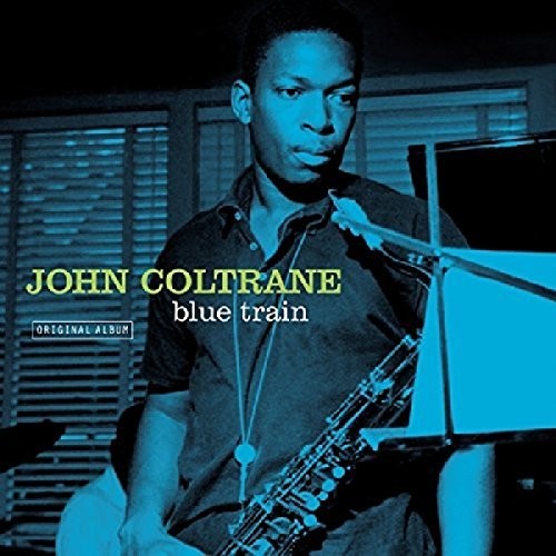 John Coltrane: Blue Train [ Vinyl ]