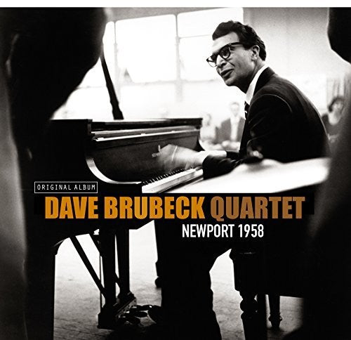 Dave Brubeck: Newport 1958 [ Vinyl ]