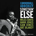 Cannonball Adderley: Somethin Else Original Album + Bonus Tracks [ Vinyl ]