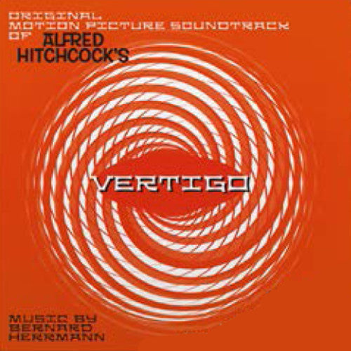 Vertigo / O.S.T.: Vertigo (Original Motion Picture Soundtrack) [ Vinyl ]