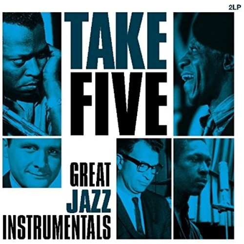 Various Artists: Take Five: Great Jazz Instrumentals / Various [ Vinyl ]