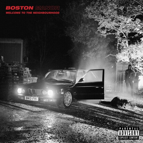 Boston Manor: Welcome To The Neighbourhood [ Vinyl ]