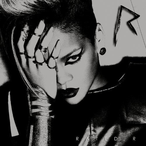 Rihanna: Rated R [ Vinyl ]