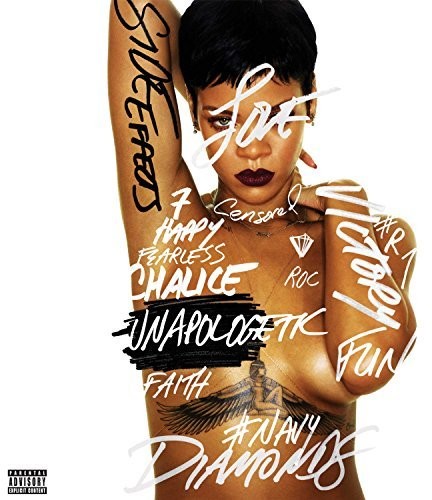 Rihanna: Unapologetic [ Vinyl ]