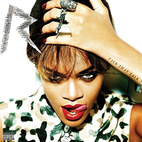 Rihanna: Talk That Talk [ Vinyl ]