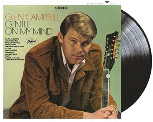Glen Campbell: Gentle On My Mind [ Vinyl ]
