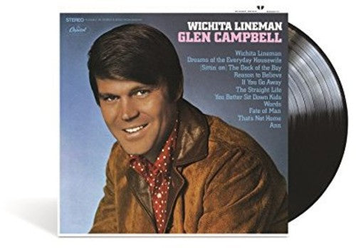 Glen Campbell: Wichita Lineman [ Vinyl ]