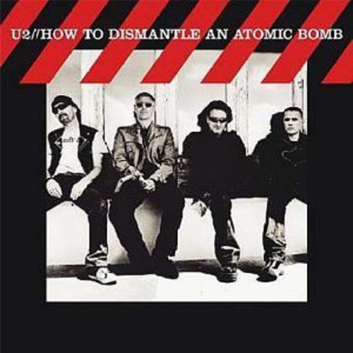 U2: How To Dismantle An Atomic Bomb [ Vinyl ]