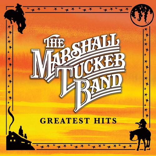 The Marshall Tucker Band: Greatest Hits [ Vinyl ]