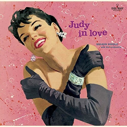 Judy Garland: Judy In Love [ Vinyl ]
