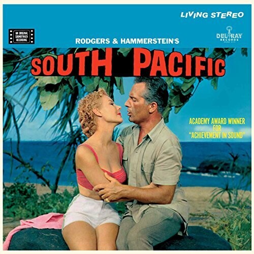 Rodgers & Hammerstein: South Pacific (Original Soundtrack Recording) [ Vinyl ]