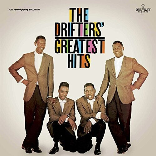 The Drifters: Drifters' Greatest Hits [ Vinyl ]