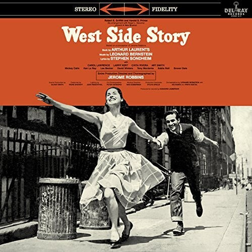 Leonard Bernstein: West Side Story [ Vinyl ]