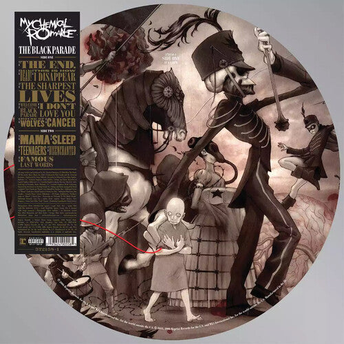 My Chemical Romance: Black Parade [ Vinyl ]