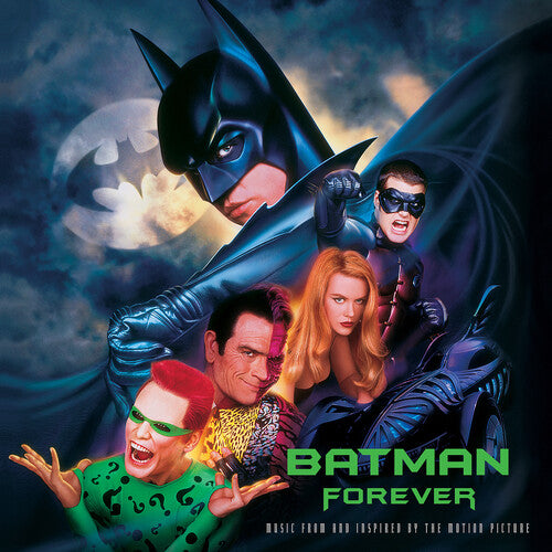 Batman Forever: Music Motion Picture / O.S.T.: Batman Forever: Music Motion Picture [ Vinyl ]