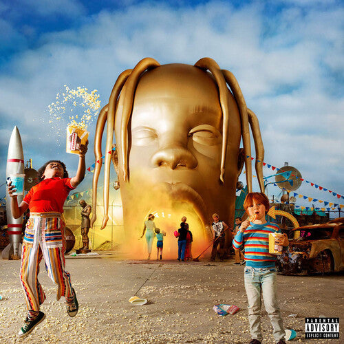 Travis Scott: Astroworld [ Vinyl ]