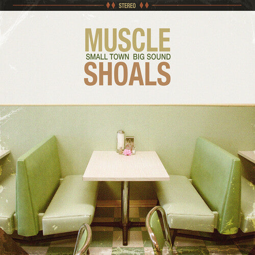 Various Artists: Muscle Shoals: Small Town Big Sound [ Vinyl ]