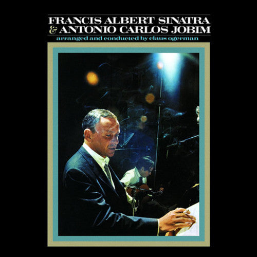 Frank Sinatra: Francis Albert Sinatra & Antonio Carlos Jobim [ Vinyl ]