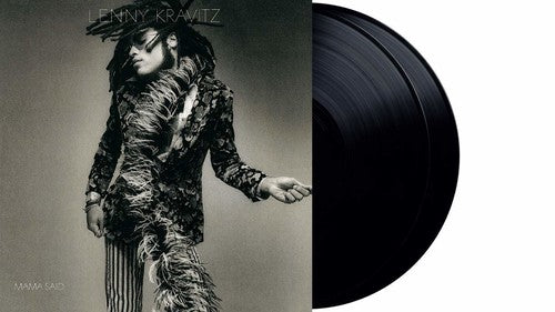 Lenny Kravitz: Mama Said [ Vinyl ]