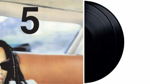 Lenny Kravitz: 5 [ Vinyl ]