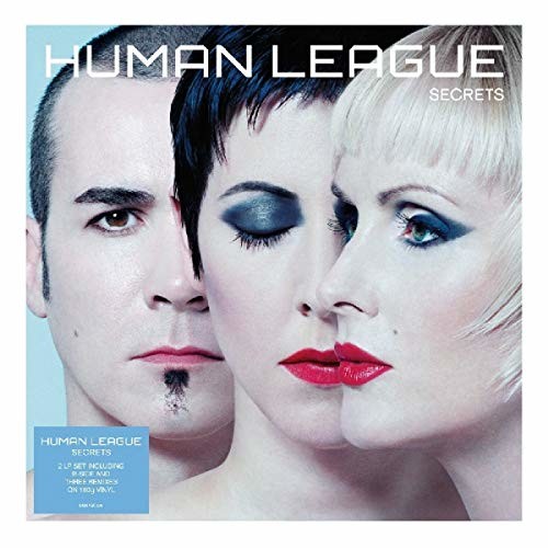 The Human League: Secrets [ Vinyl ]