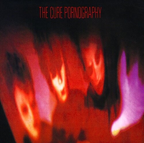 The Cure: Pornography - Remastered 180-Gram Black Vinyl [ Vinyl ]