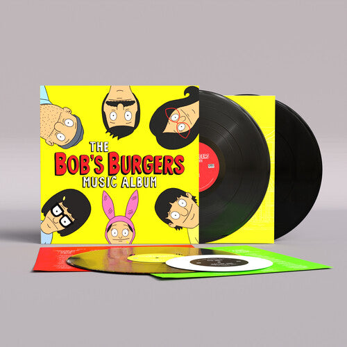 Bob's Burgers: The Bob's Burgers Music Album [ Vinyl ]