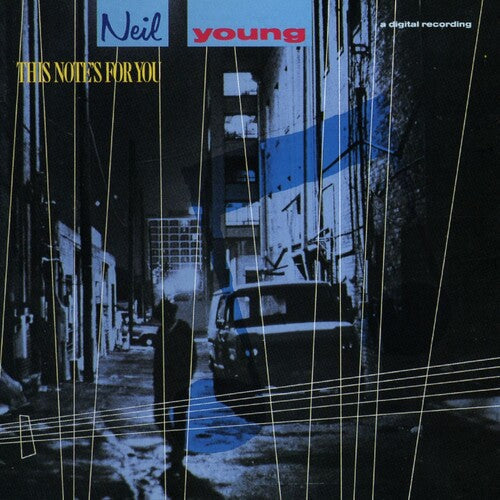 Neil Young: This Note's For You [ Vinyl ]